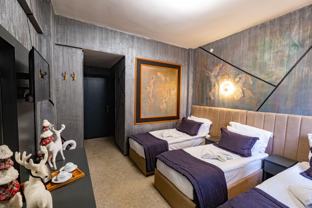 Lizbonia Hotel Uludağ