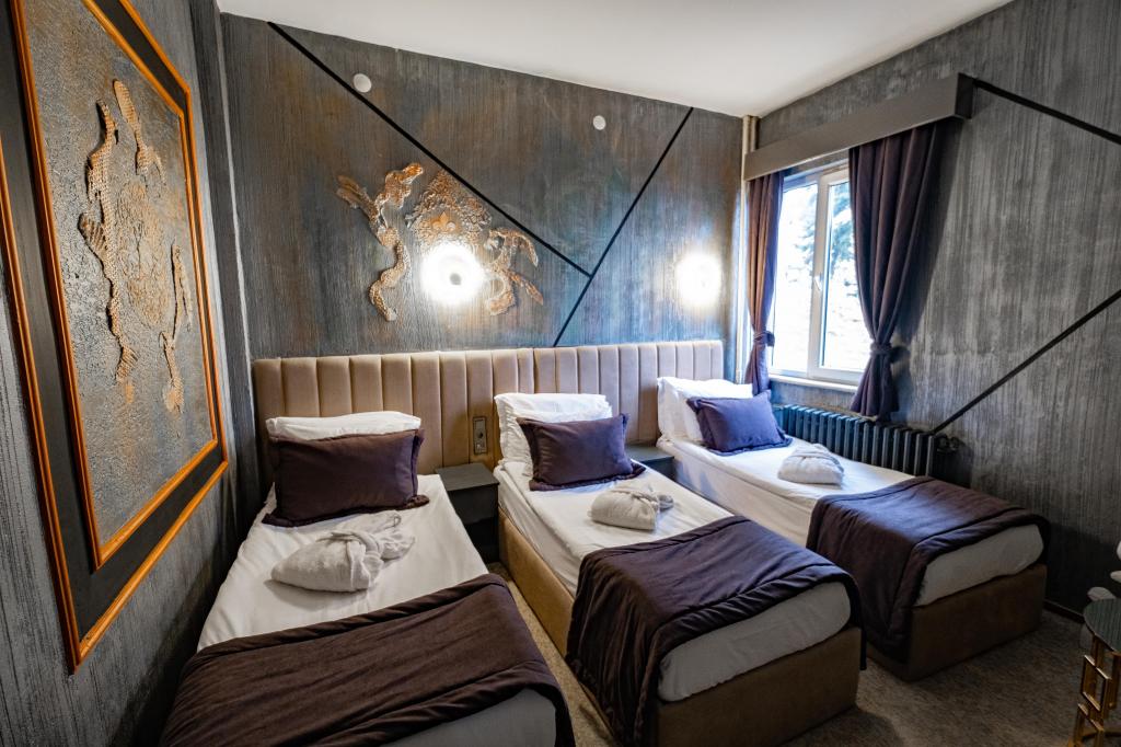 Lizbonia Hotel Uludağ