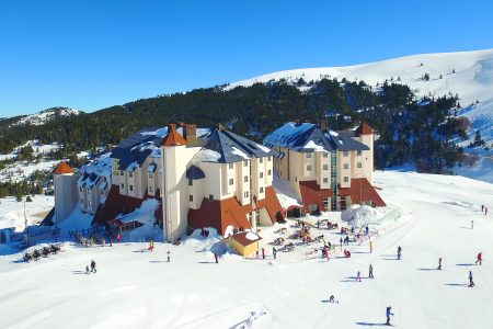 Monte Baia Uludağ