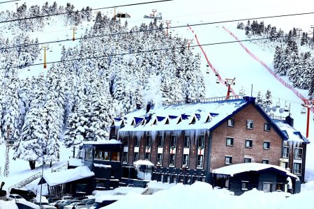 Oksijen Zone Hotels Uludağ