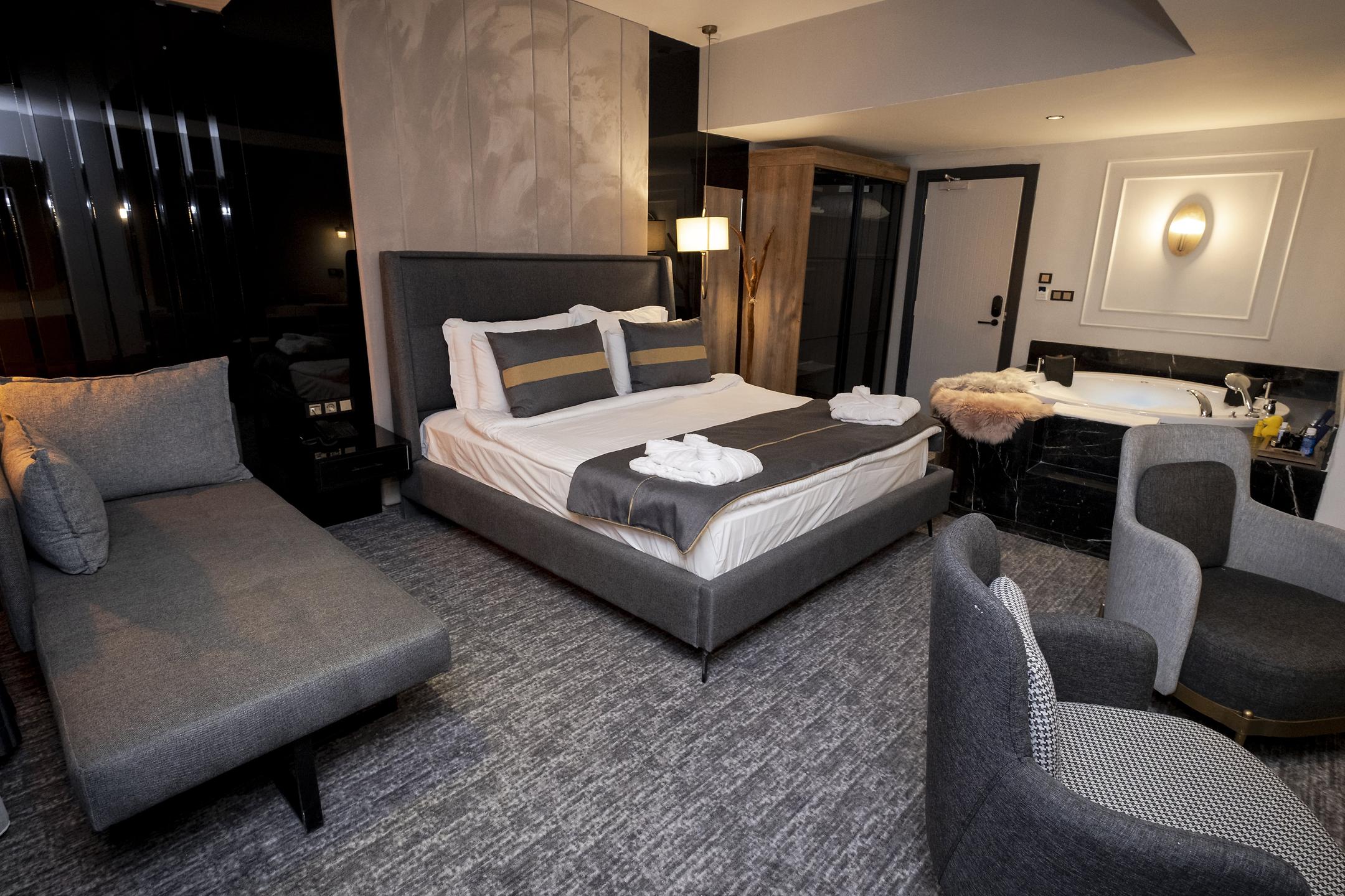 Oksijen Zone Hotels Uludağ