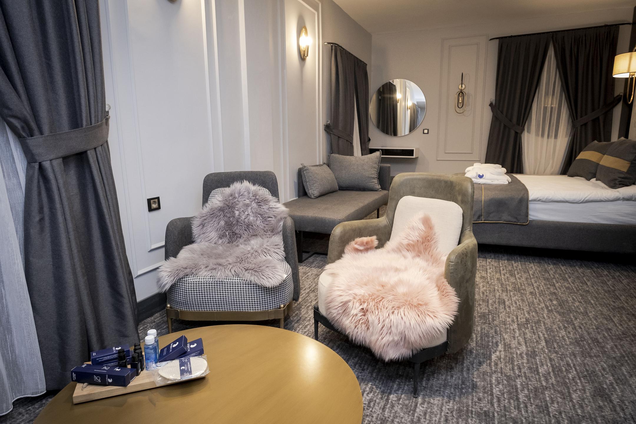 Oksijen Zone Hotels Uludağ