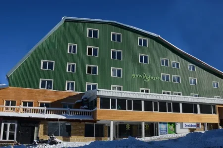 Genç Yazıcı Hotel Uludağ