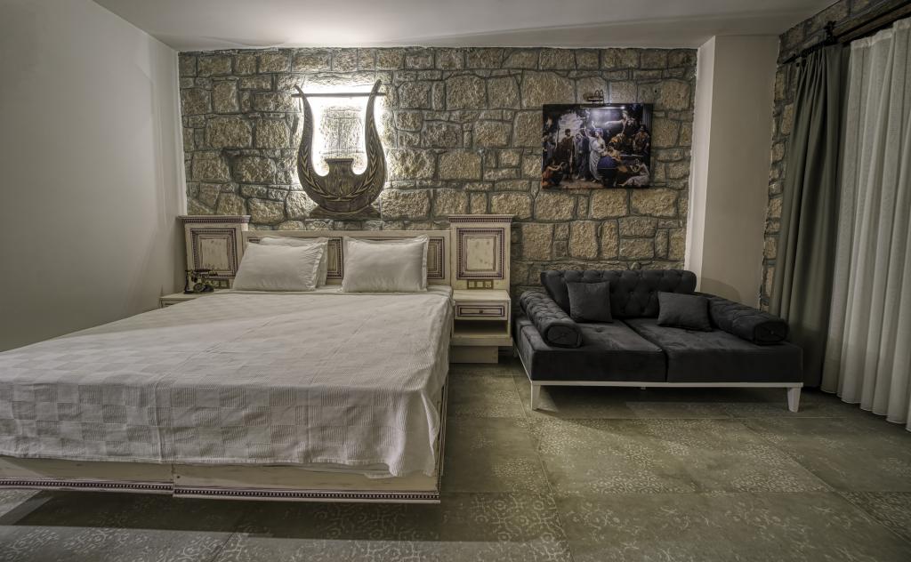 Assos Dionysos Hotel (Adults Only +18)