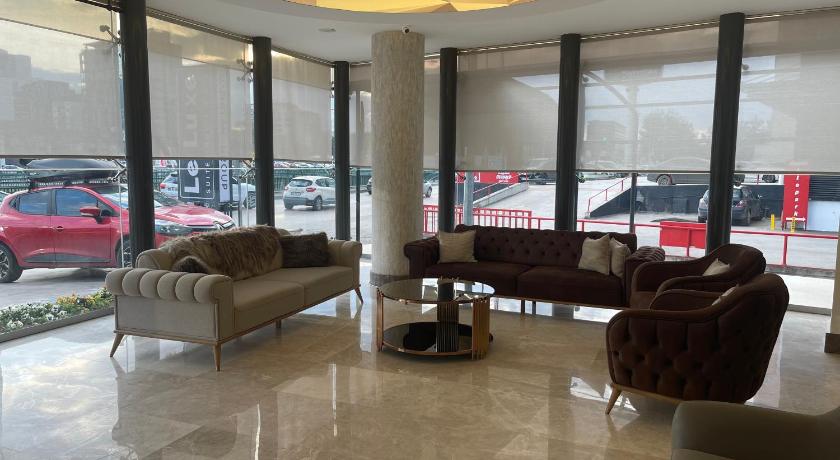 Le Luxe Suites Hotel & Spa