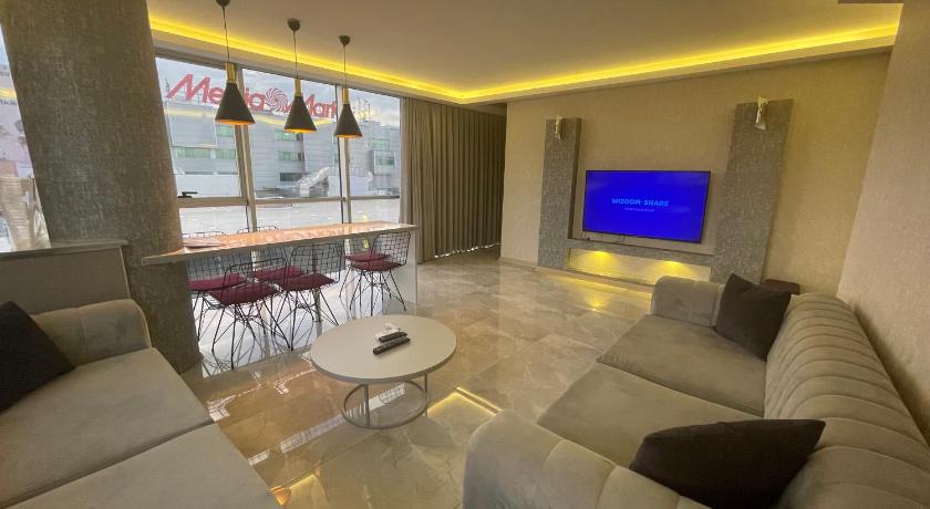 Le Luxe Suites Hotel & Spa