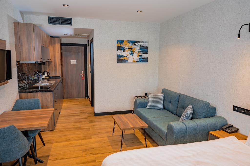 Görükle Alpaş Yaşam Hotel