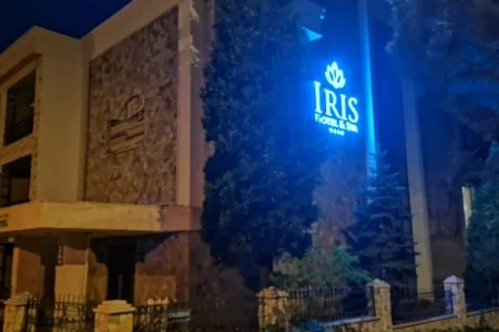 İris Hotel Çanakkale