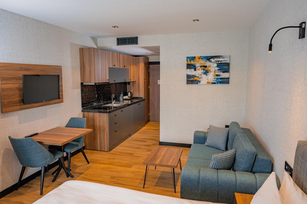 Görükle Alpaş Yaşam Hotel