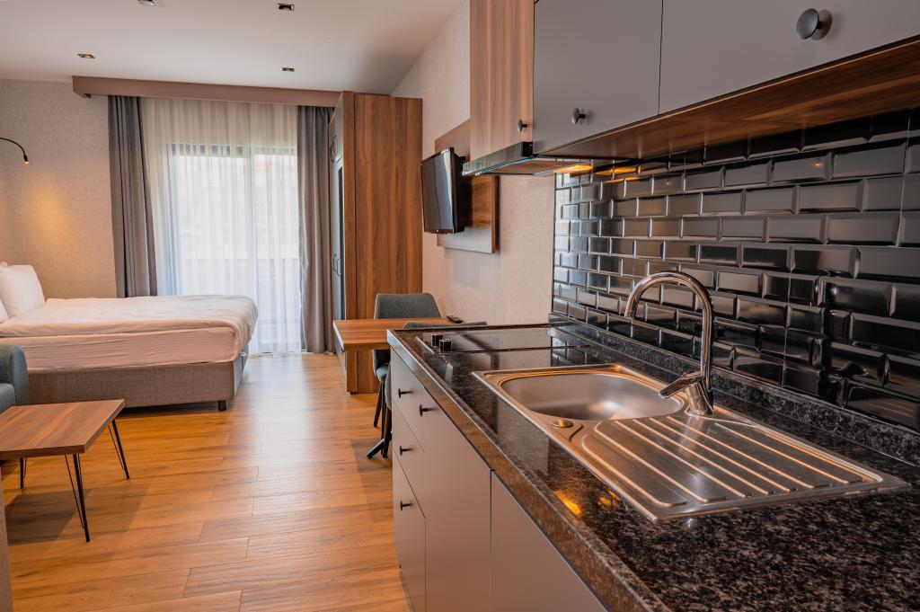 Görükle Alpaş Yaşam Hotel