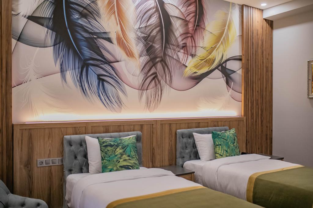 The Green Oasis Hotel Spa