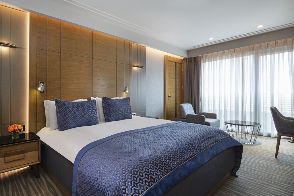 Mövenpick Hotel & Thermal Spa Bursa