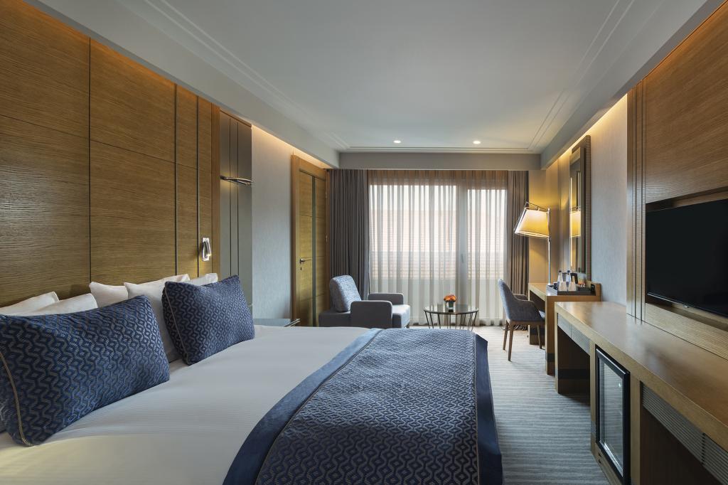 Mövenpick Hotel & Thermal Spa Bursa