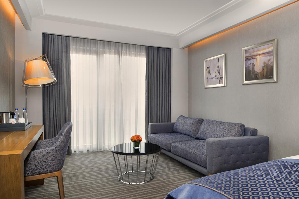 Mövenpick Hotel & Thermal Spa Bursa