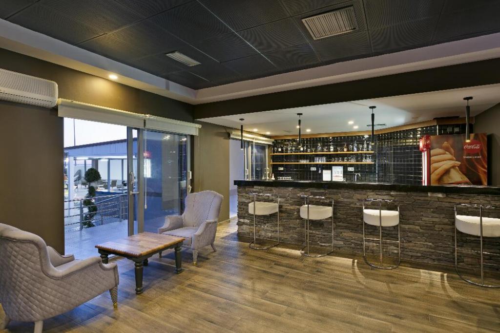 Hattuşa Vacation Beach Hotel