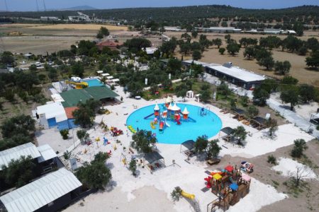 Simlarda Country Club Ayvalık