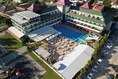 Çetin Prestige Resort