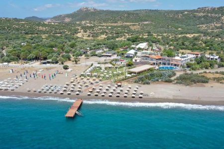 Assos Troy Beach Hotel