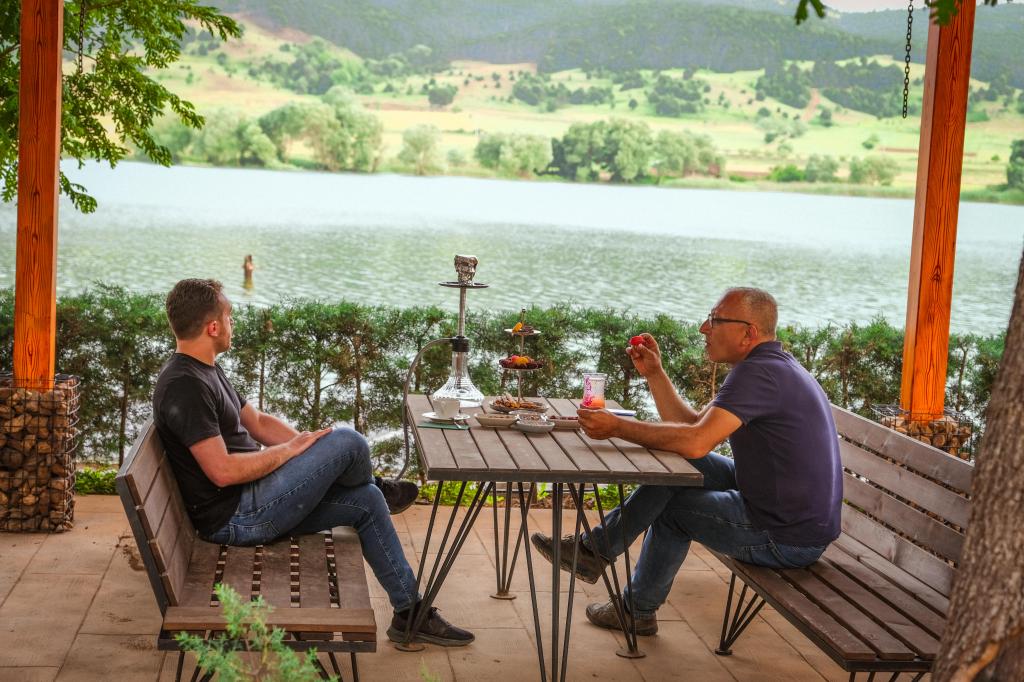 Nefes Dağyenice Doğada