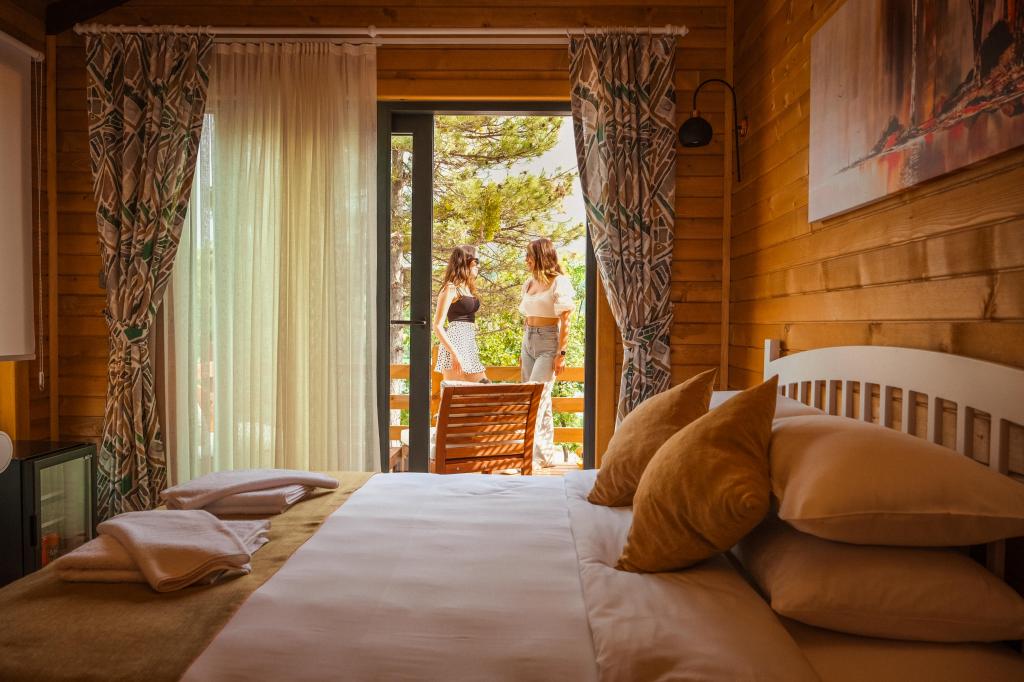 Nefes Dağyenice Doğada