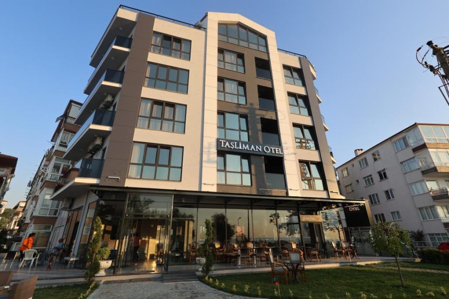 Taşliman Otel