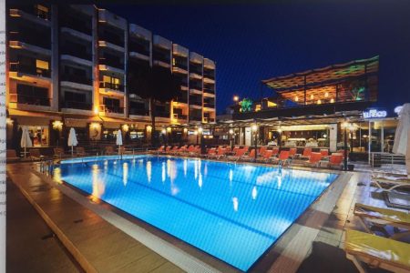 Hattuşa Vacation Beach Hotel