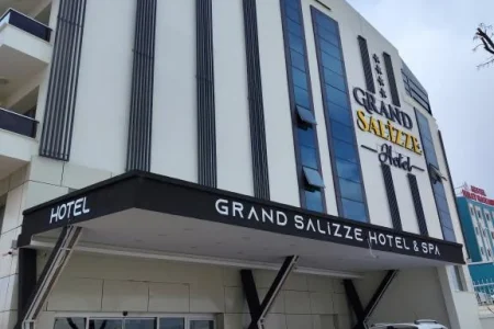 Grand Salizze Hotel