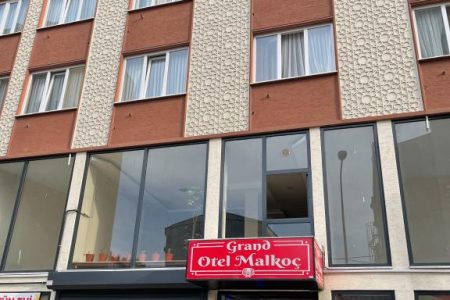 Bursa Malkoç Otel