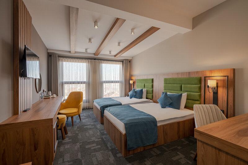 Erta Soyak Thermal Bursa