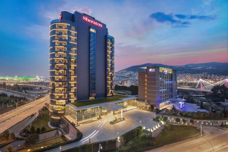 Sheraton Bursa Hotel