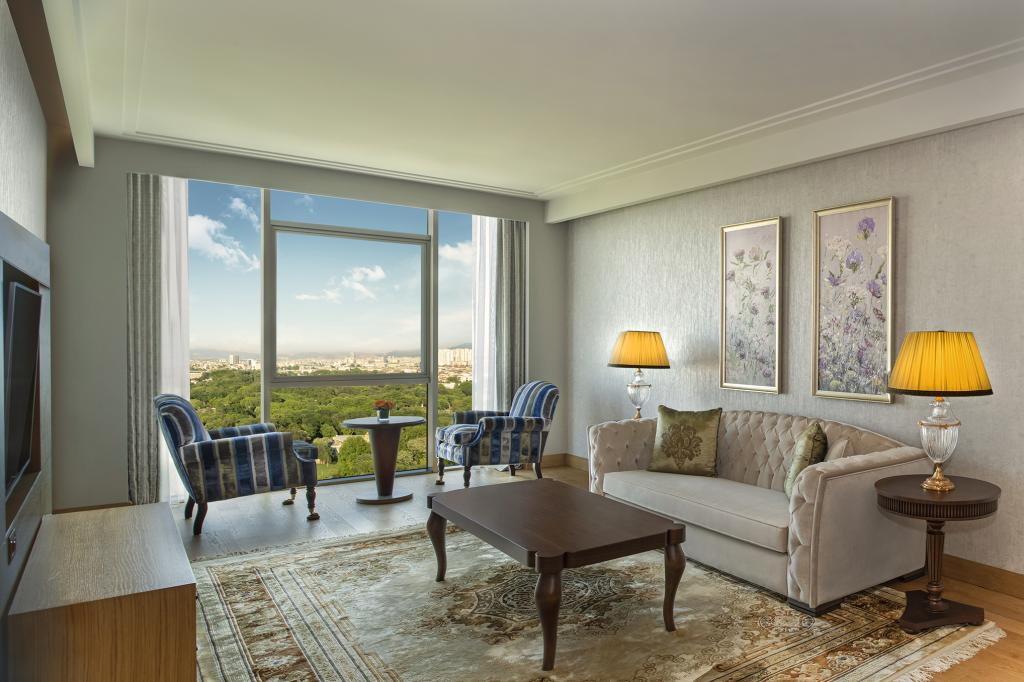 Mövenpick Hotel & Thermal Spa Bursa