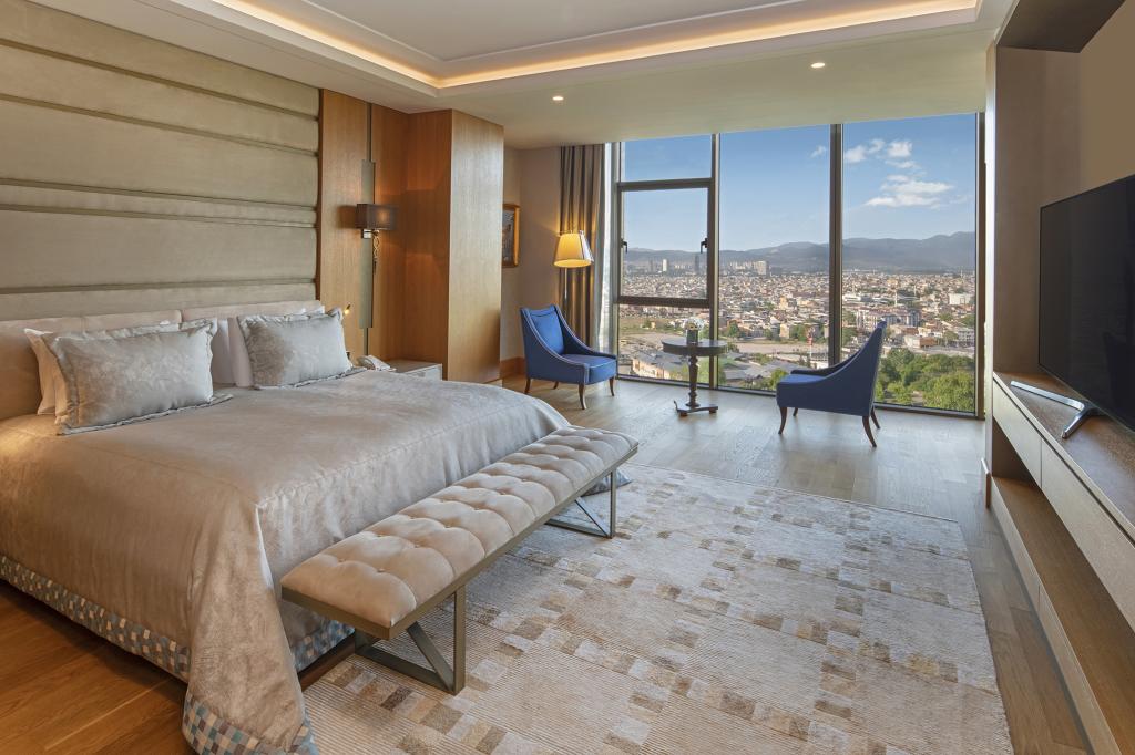 Mövenpick Hotel & Thermal Spa Bursa