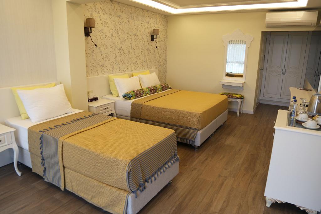 Assos Longevity Hotel (+12 ) yetiskin oteli