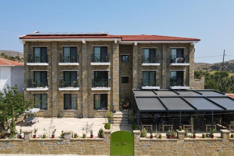 Maslin Butik Otel