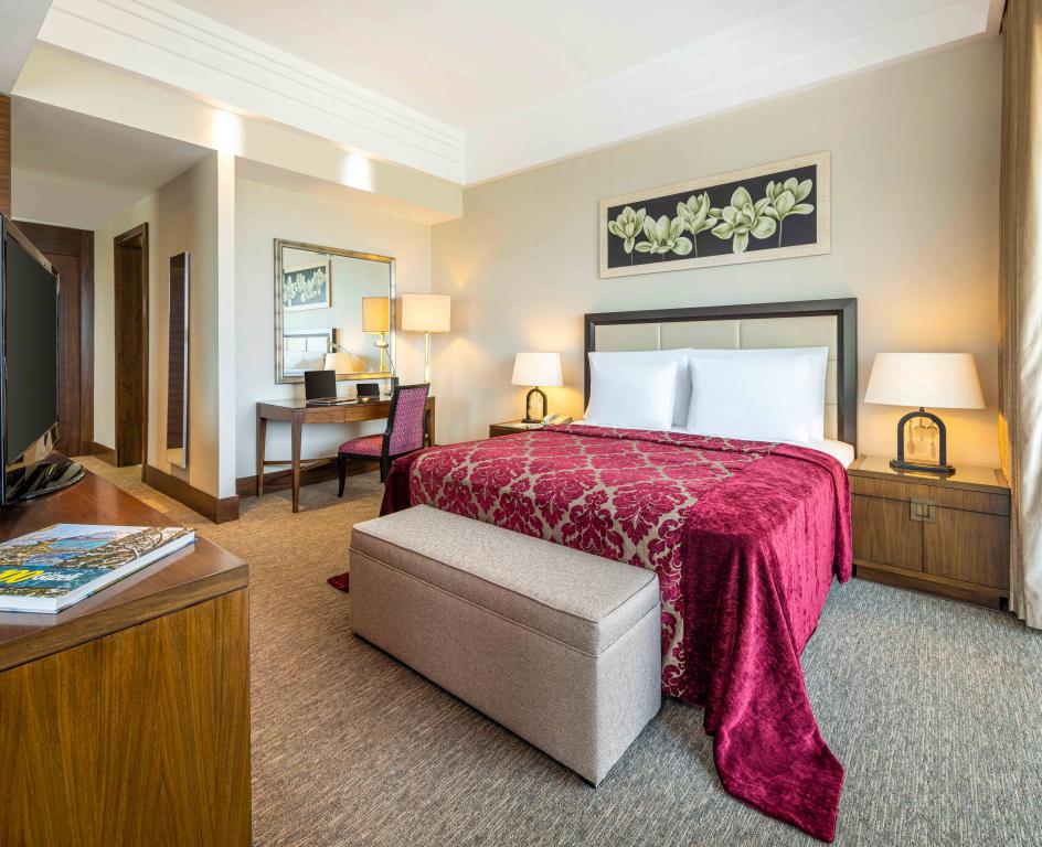 Çelik Palas Hotel Convention Center Thermal SPA