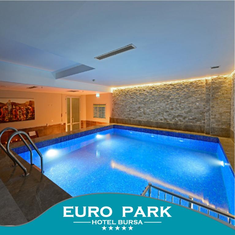 Euro Park Hotel Bursa Spa & Convention Center