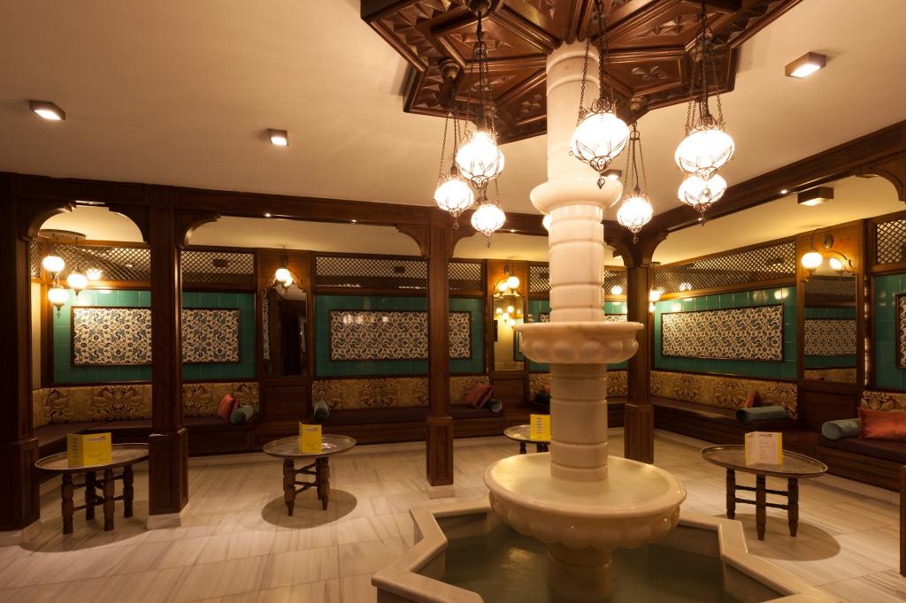 Kervansaray Termal Otel