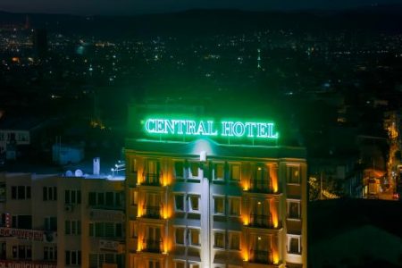 Central Hotel Bursa