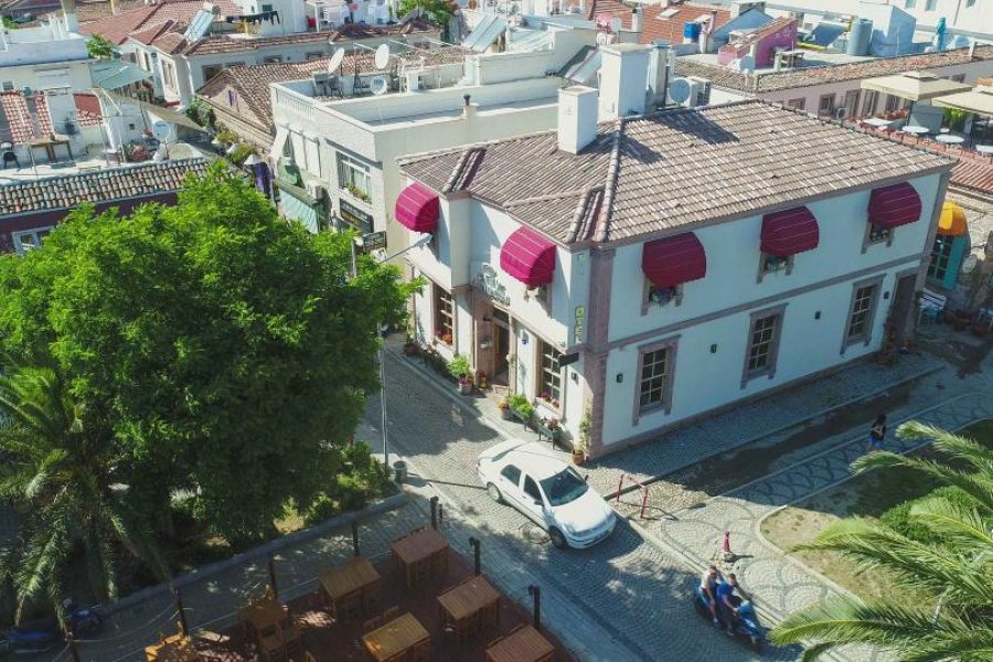 Doruk Otel