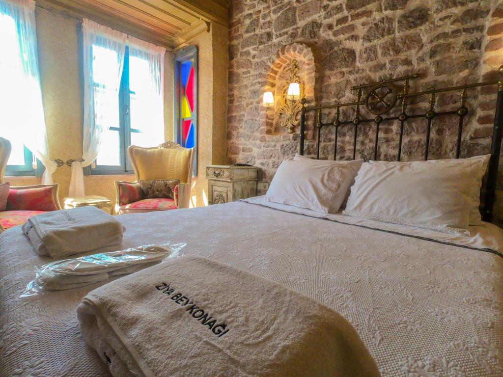 Ziyabey Konağı Cunda Adults Only +14