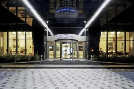 Crowne Plaza Bursa Convention Center & Termal Spa