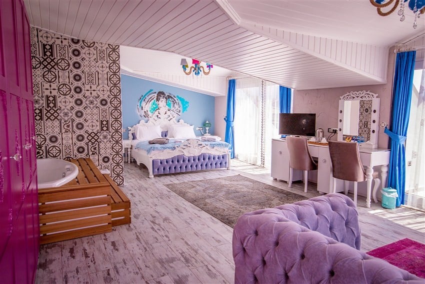 Limnades Hotel İznik