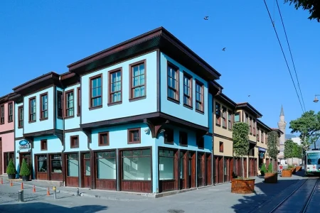 İpekyolu Butik Hotel