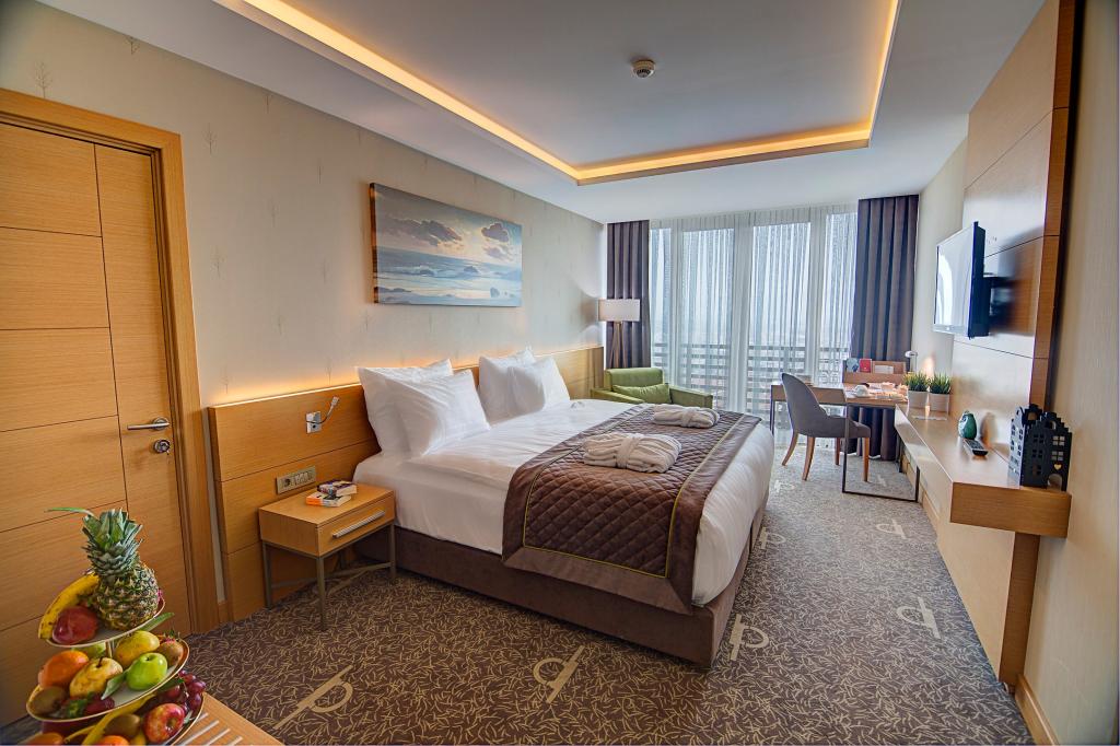 Ramada By Wyndham Bursa Çekirge Termal & Spa