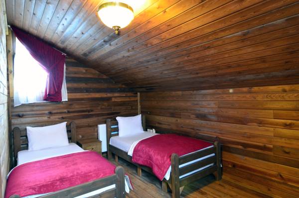 Uludağ Orman Köşkleri Sarıalan