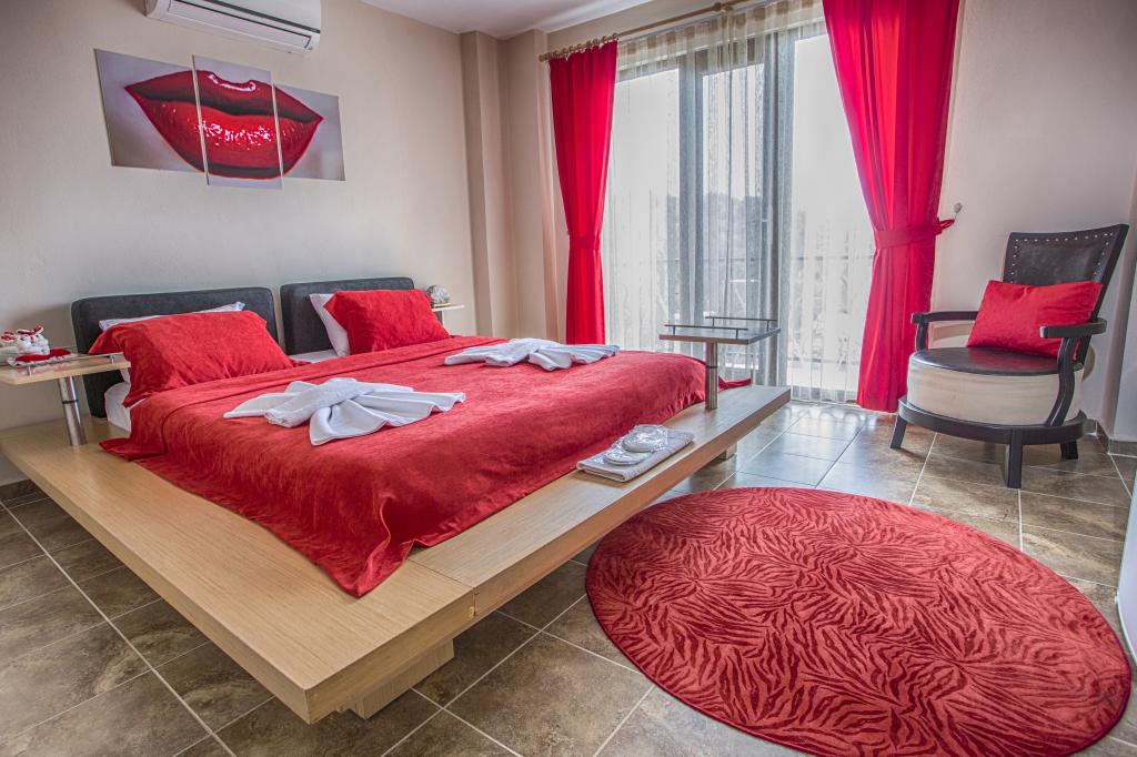 Kazdağları İda Natura Bungalow Otel