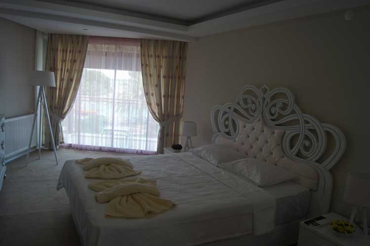 RA Resort Otel Altınoluk