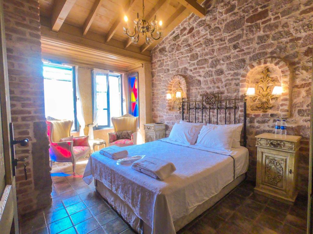 Ziyabey Konağı Cunda Adults Only +14