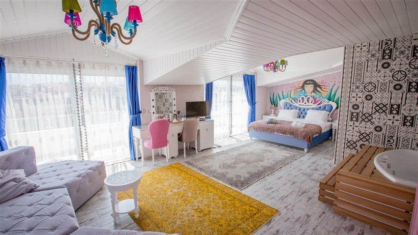 Limnades Hotel İznik