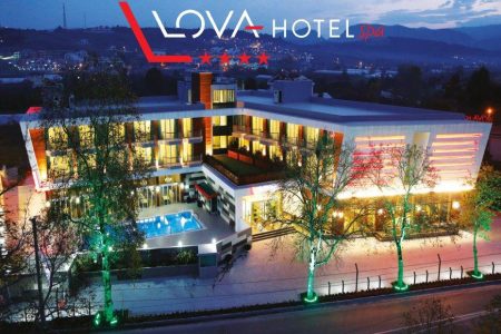 Lova Hotel & Spa Yalova